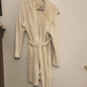 UGG Women's Cozy Cream Teddy Jacket